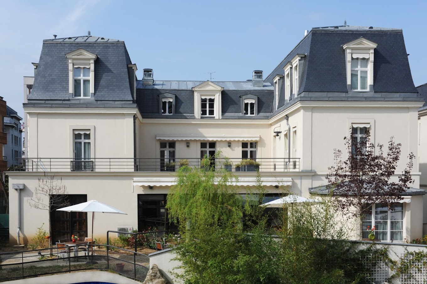 Maison De Famille Villa Concorde