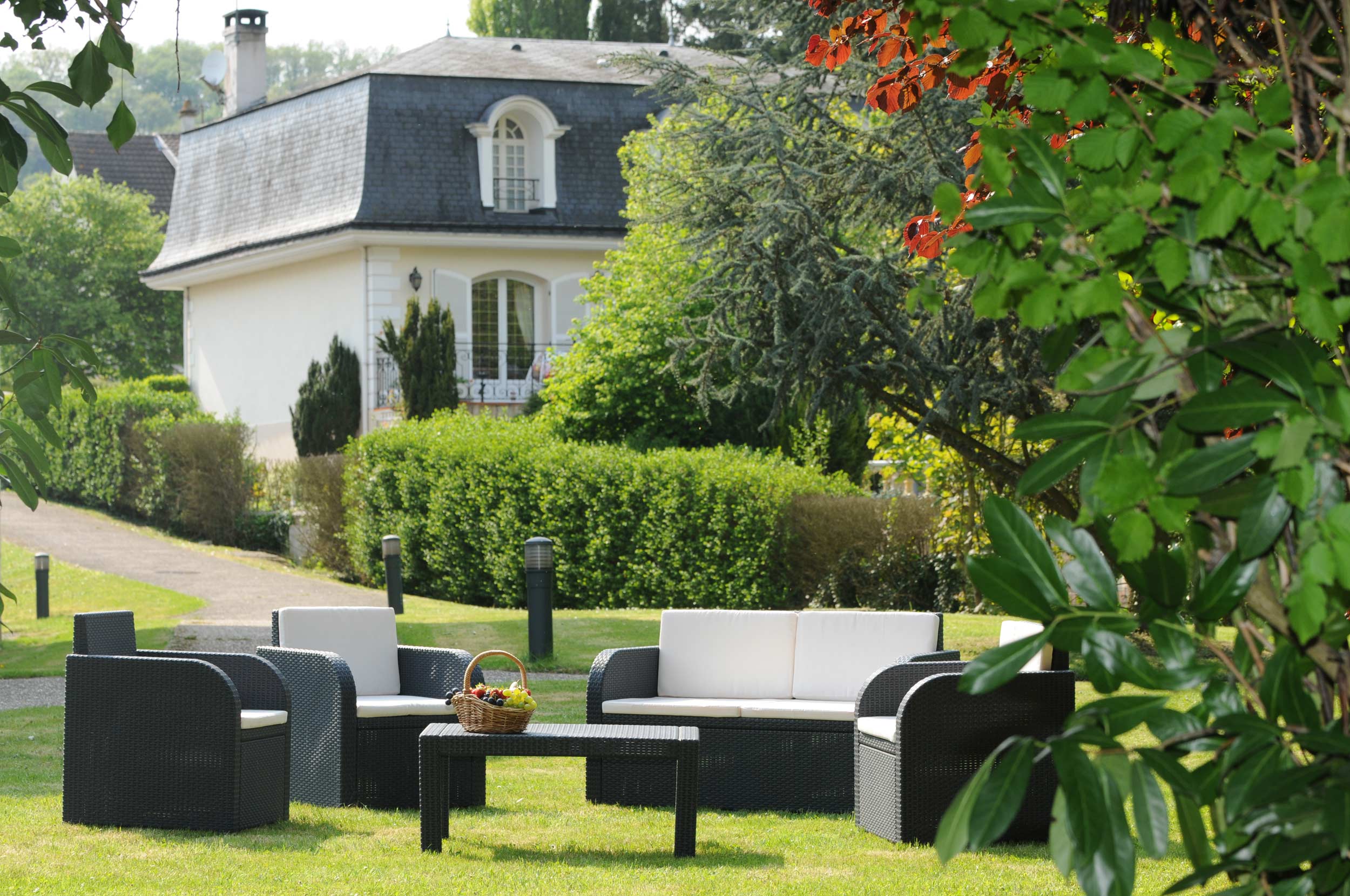 Maisons de Famille Les Eaux Vives