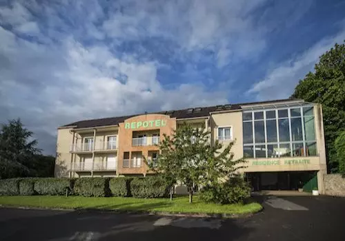 Ehpad Clinalliance Repotel Savigny-le-Temple