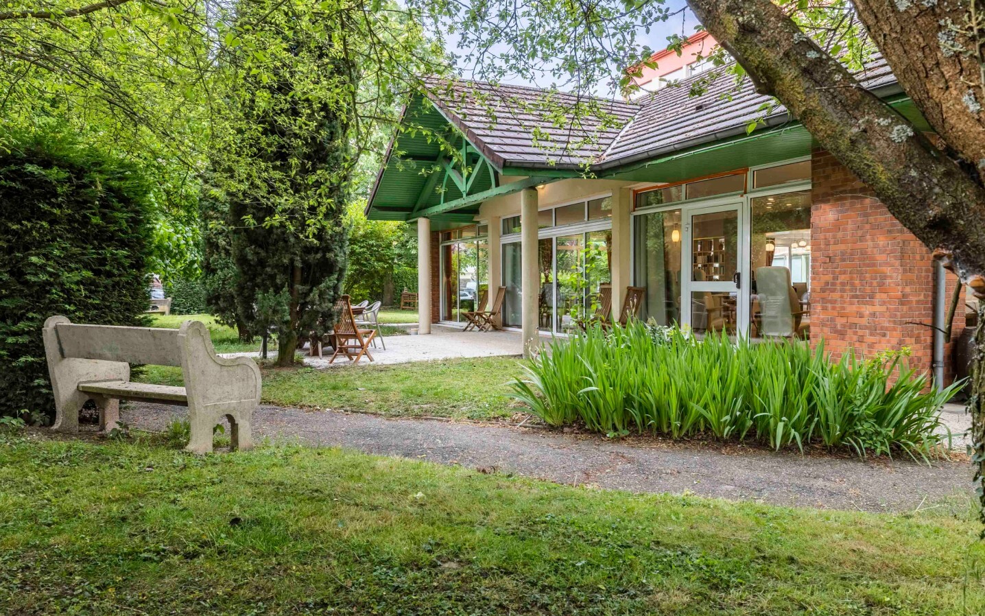 Ehpad Repotel Maurepas
